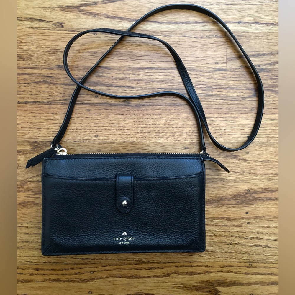 Kate spade wallet on chain